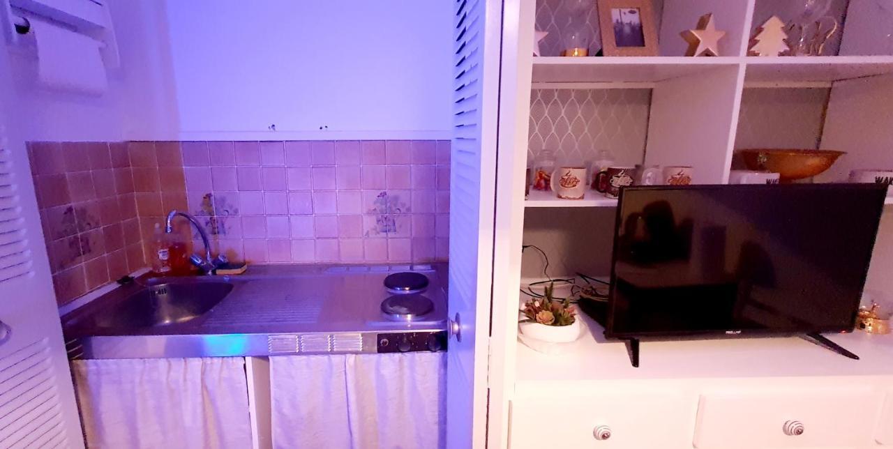 Studio En Face De La Foret De Fontainebleau Avon Εξωτερικό φωτογραφία