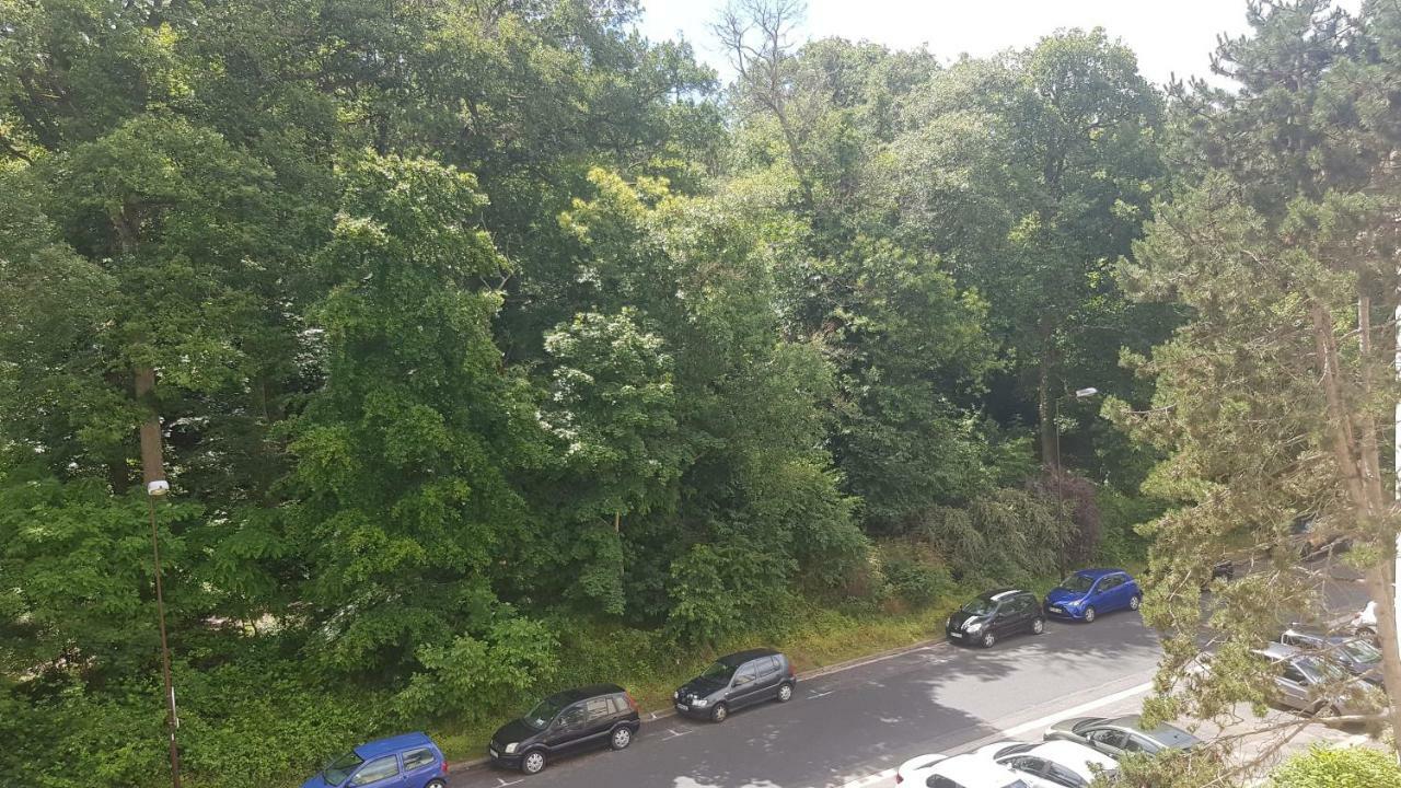 Studio En Face De La Foret De Fontainebleau Avon Εξωτερικό φωτογραφία
