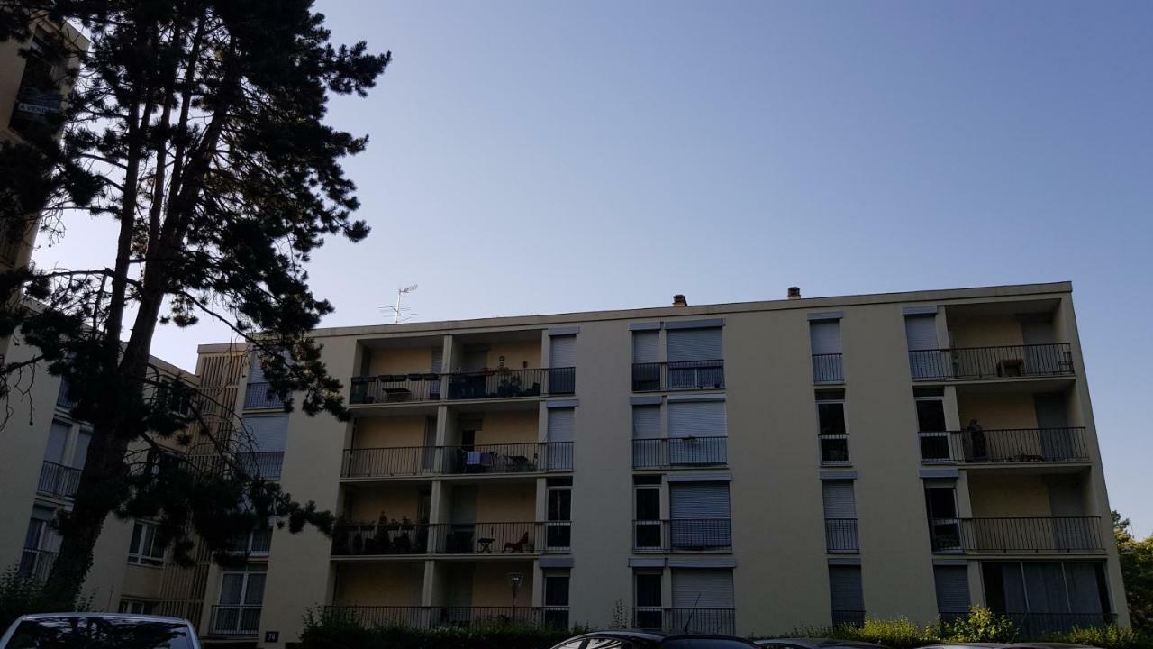 Studio En Face De La Foret De Fontainebleau Avon Εξωτερικό φωτογραφία